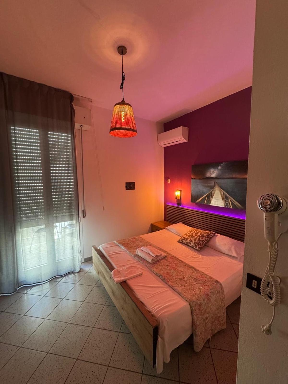 Hotel New Liston Rimini Exterior foto